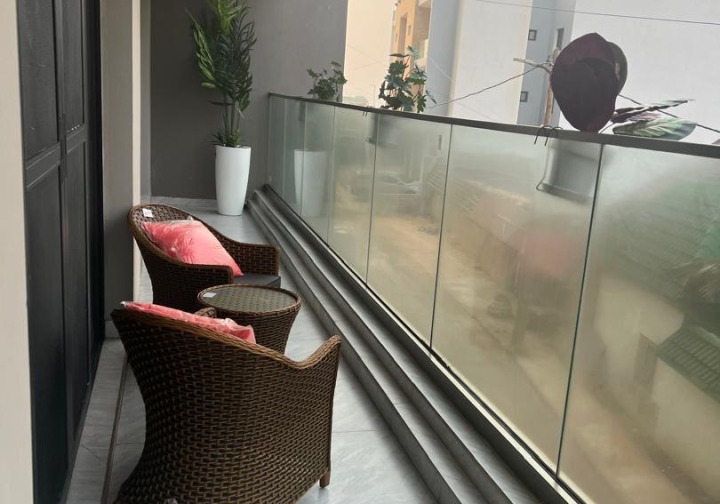 Appartement à vendre au virage vue mer  Ngor Sénégal