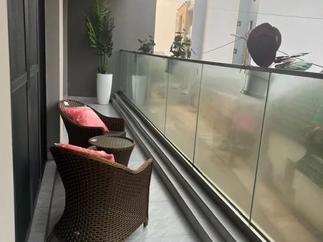 Appartement à vendre au virage vue mer Dakar Sénégal