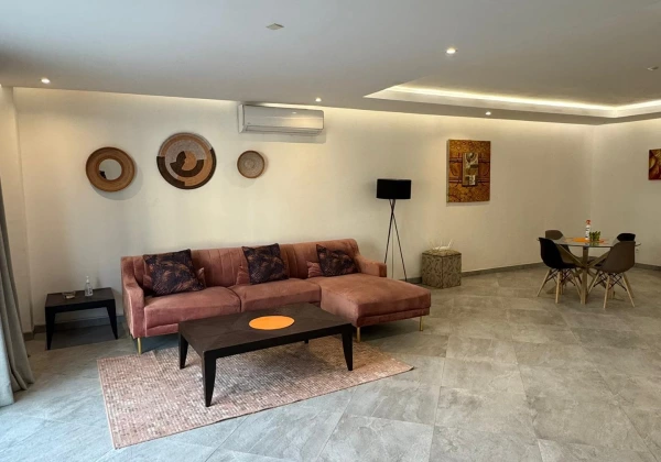 APPARTEMENT NON MEUBLÉ A LOUER AU POINT E Point-E • Dakar Senegal