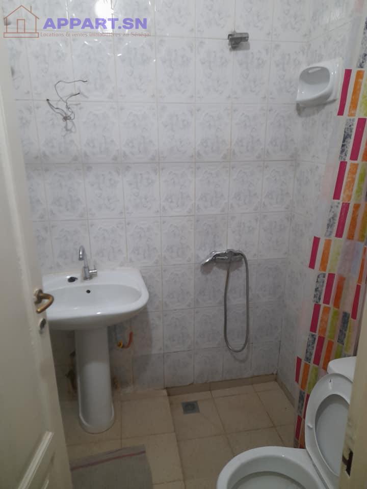Studio meublé Foire VDN Dakar Senegal