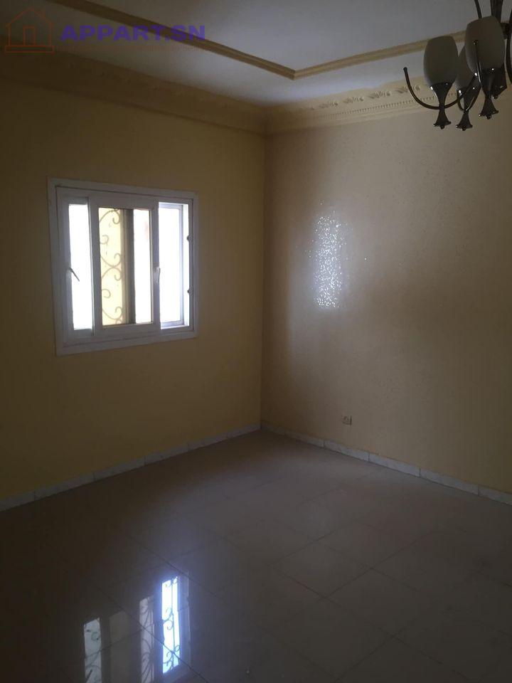 Appartement F4 à louer Ouest Foire
