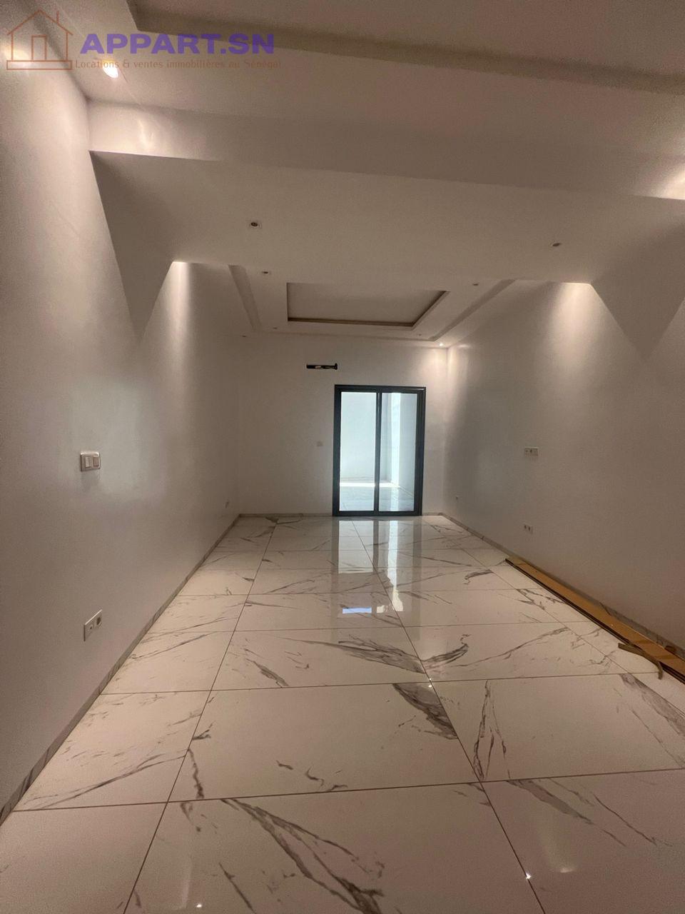 Appartement lumineux 3 pièces à Vendre liberté 6 Extension Dakar, Liberté 6 Extension Senegal