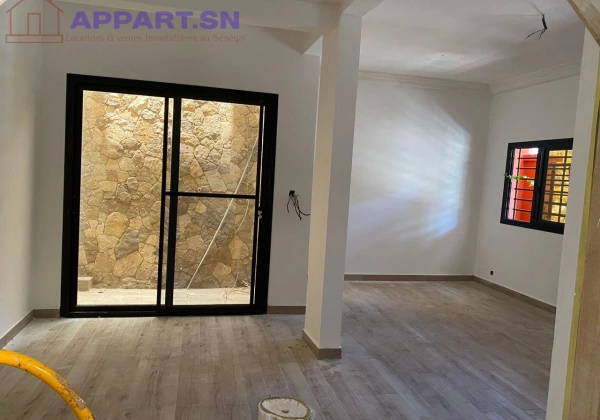 APPARTEMENT F4 À LOUER MARISTES Maristes • Dakar Senegal