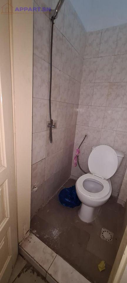 Studio à louer à la cité fadia Dakar Senegal