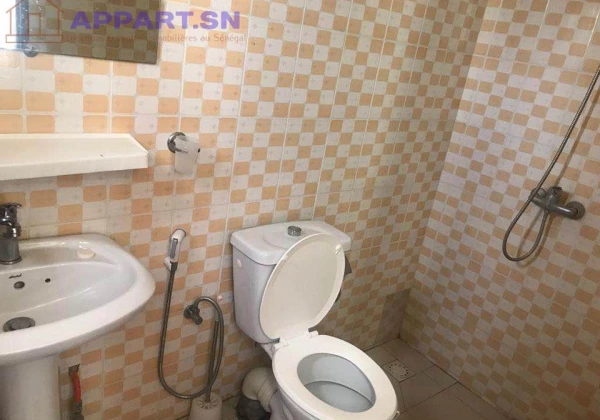 Chambre meublée à Yoff Yoff • Dakar Senegal