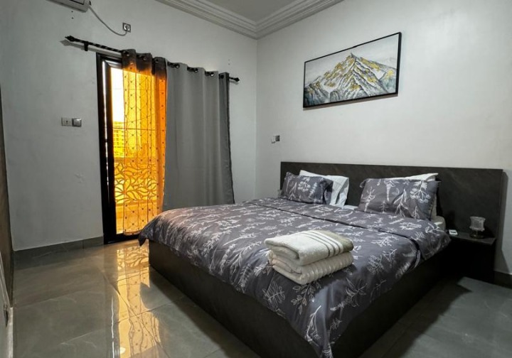 Studio meublé  Almadies Sénégal