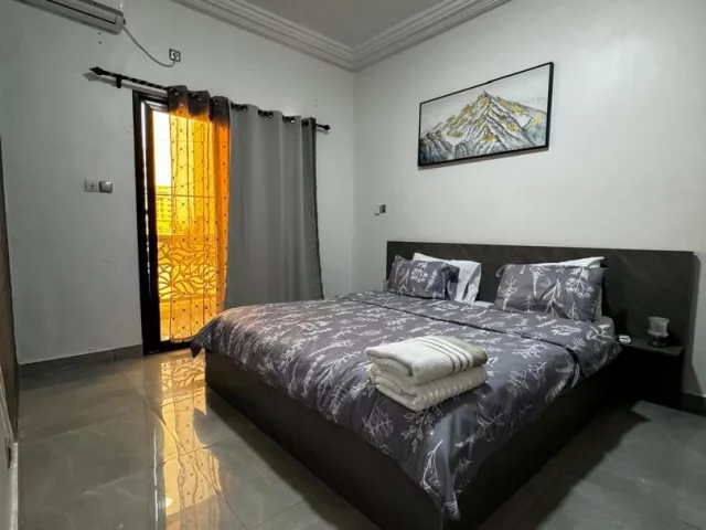 Studio meublé Ngor • Dakar Sénégal