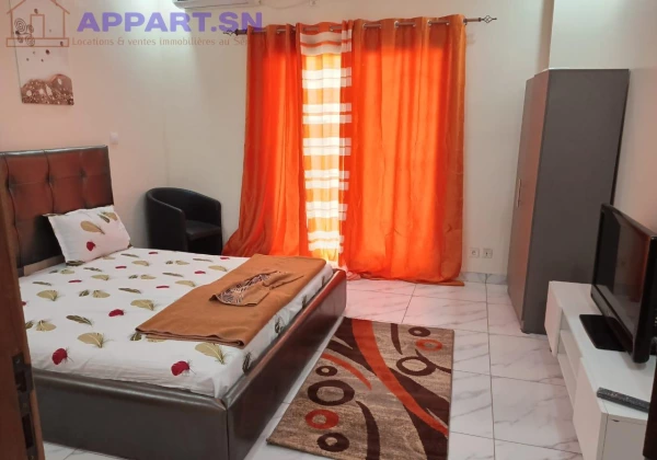 chambre meublée ouest foire Ouest-Foire • Dakar Senegal