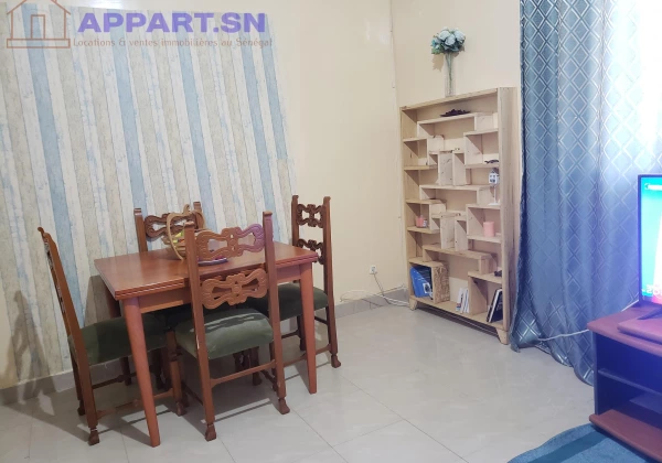 Appartement meublé aux Almadies Ngor • Dakar Senegal