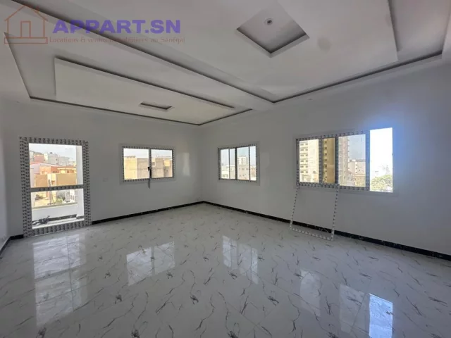 APPARTEMENT F4 À LOUER OUAKAM EXTENSION Ouakam • Dakar Sénégal