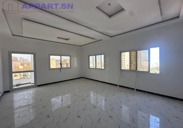 APPARTEMENT F4 À LOUER OUAKAM EXTENSION Ouakam • Dakar Senegal