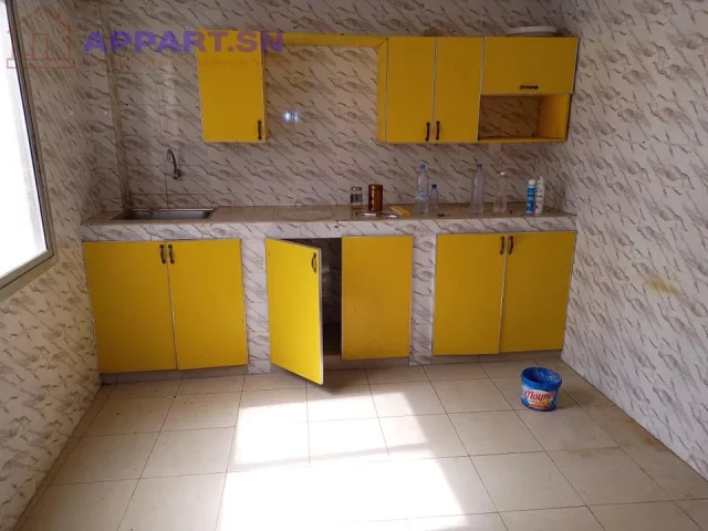 Studio cité Soprime Dakar Sénégal