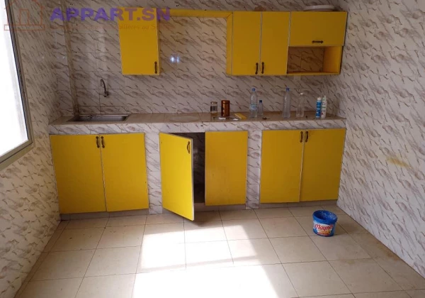 Studio cité Soprime Dakar Senegal