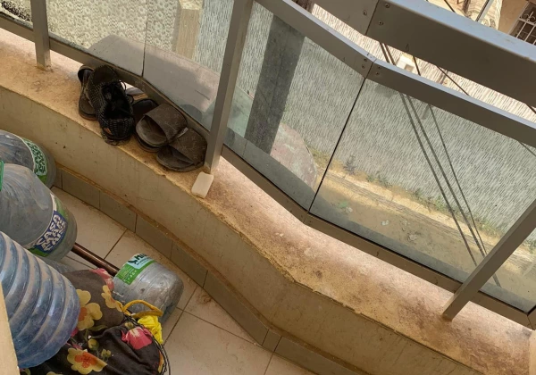 Chambre salle de bain balcon Liberté 6 Liberté 6 • Dakar Senegal