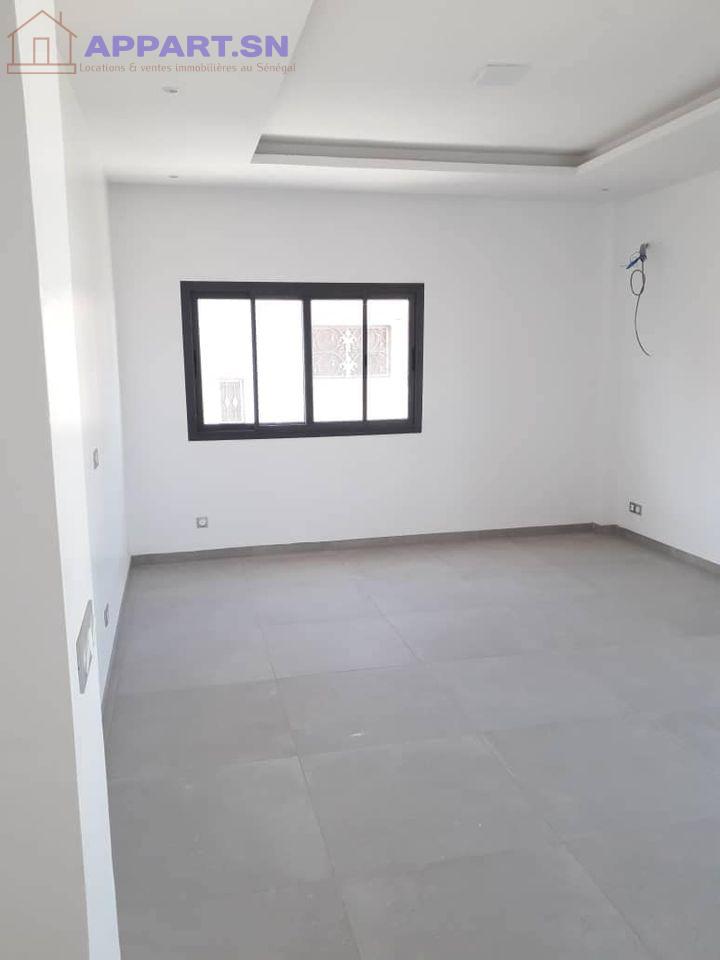 Appartement haut standing à Mermoz