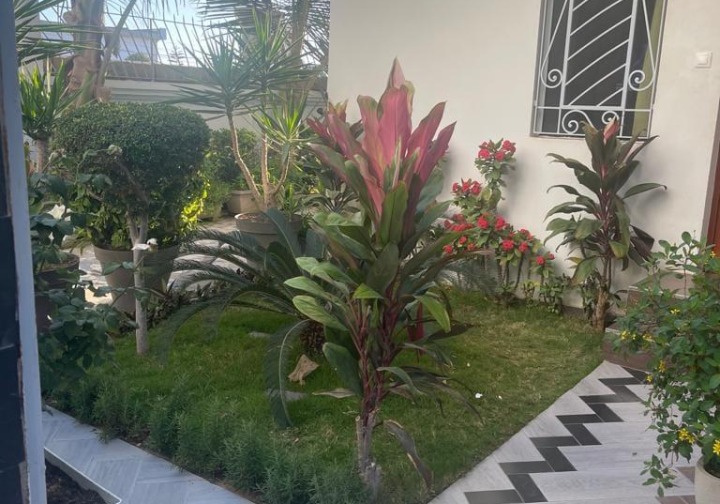 Villa 6 pièces à vendre Yoff onomo Yoff • Dakar Sénégal