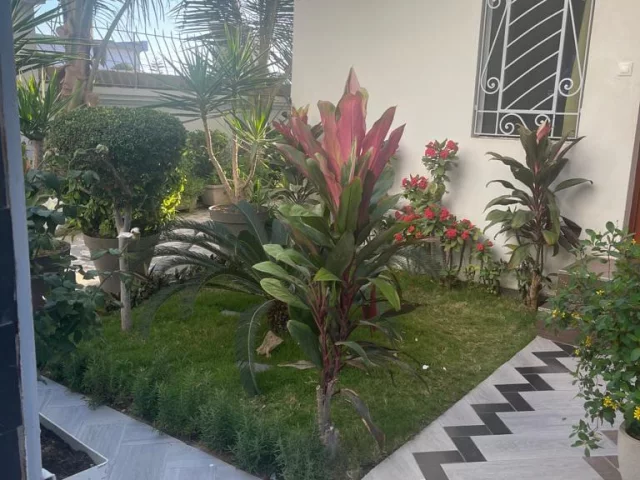 Villa 6 pièces à vendre Yoff onomo Yoff • Dakar Sénégal