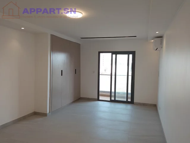 Appartement haut standing de 217 m² à Ngor Almadies Ngor • Dakar Sénégal