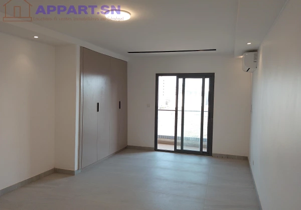 Appartement haut standing de 217 m² à Ngor Almadies Ngor • Dakar Senegal