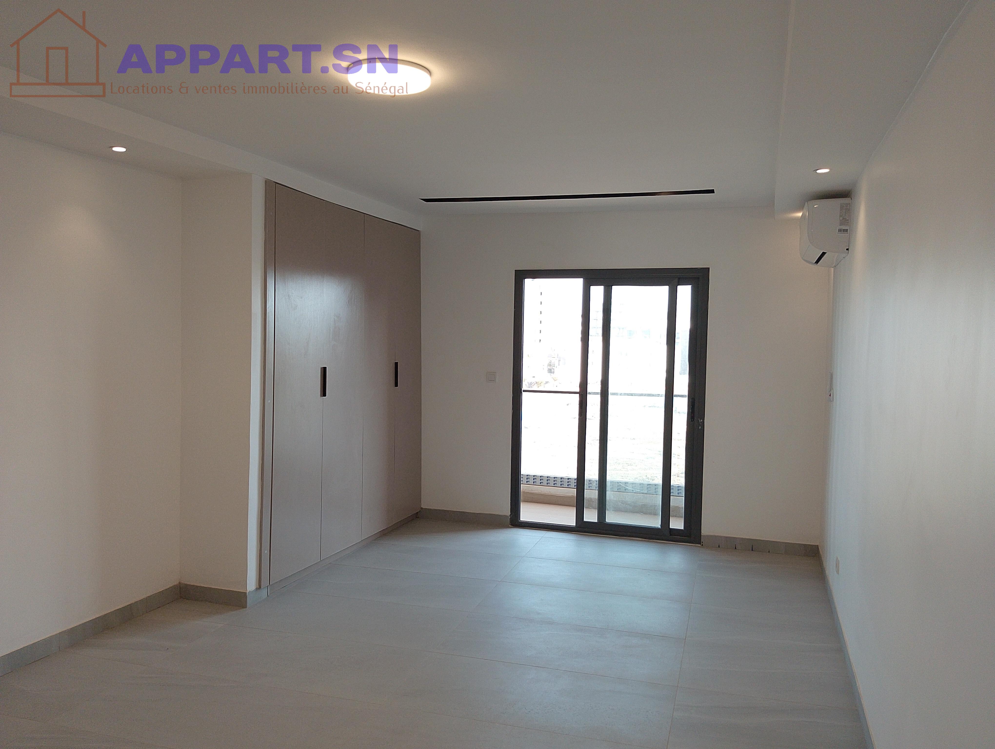 Appartement haut standing de 217 m² à Ngor Almadies 
