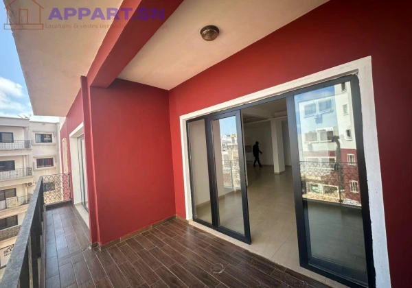 APPARTEMENT F4 À LOUER CITÉ ATAYA Dakar Senegal
