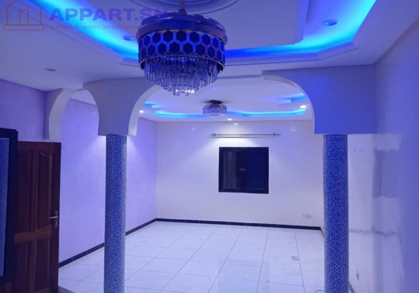 Appartement RDC à louer aux Almadies 2 Almadies • Dakar Senegal