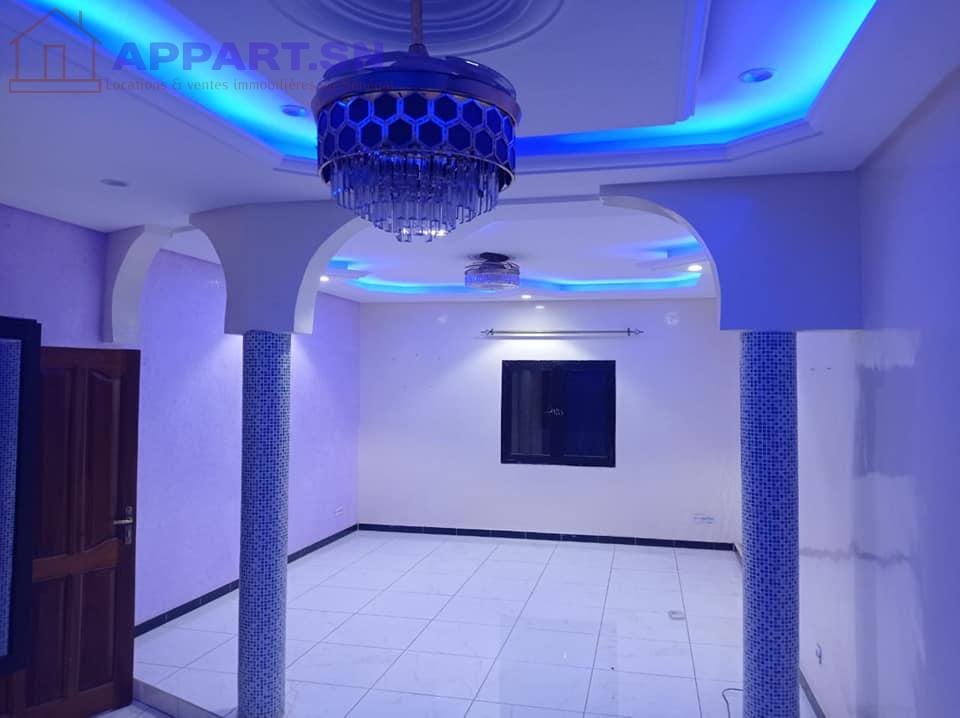 Appartement RDC à louer aux Almadies 2