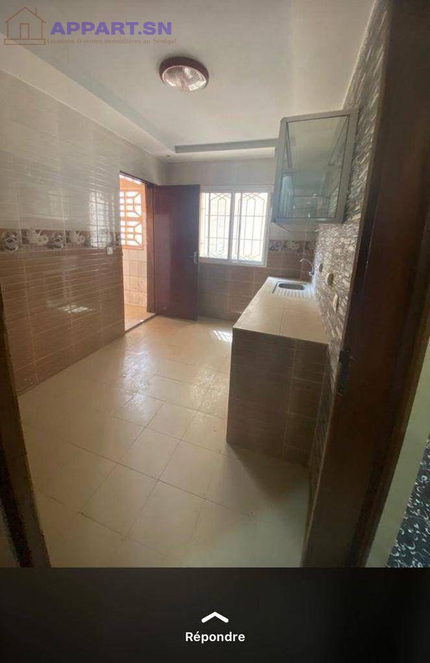 Appartement F3 à louer aux Parcelles