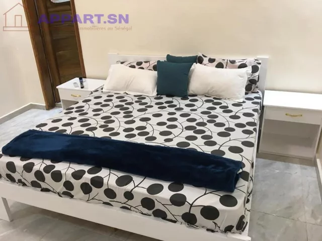 Chambre meublée à Ouakam Ouakam • Dakar Sénégal