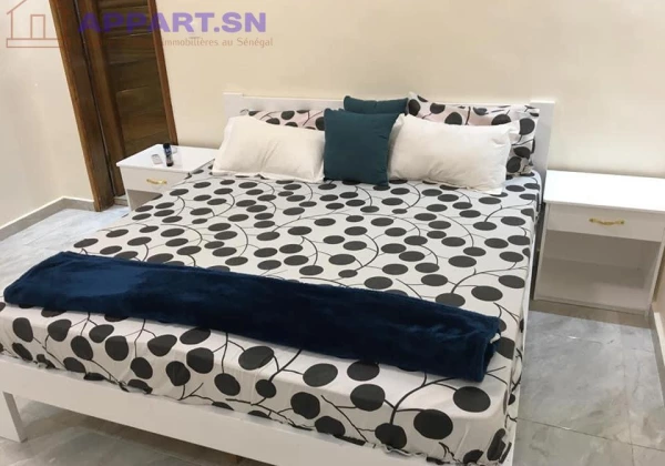 Chambre meublée à Ouakam Ouakam • Dakar Senegal