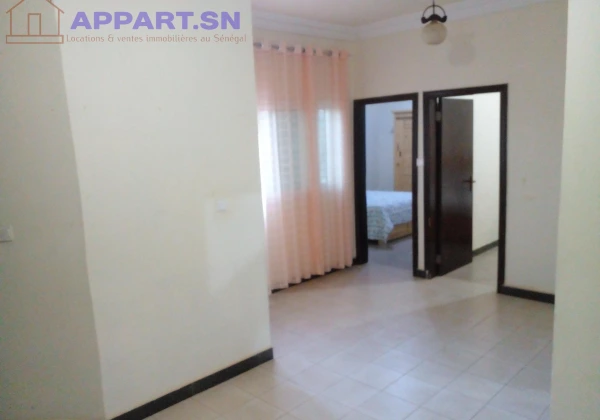 Appartement spacieux Ngor Almadies Ngor • Dakar Senegal