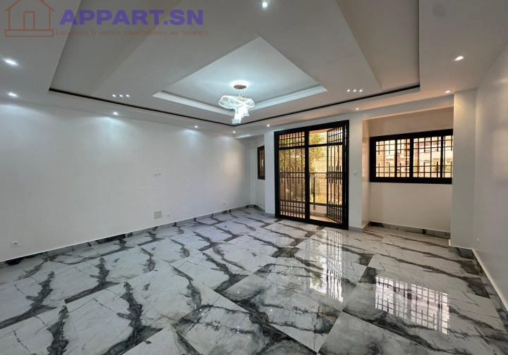 APPARTEMENT F3 À LOUER NGOR ALMADIES Ngor Sénégal