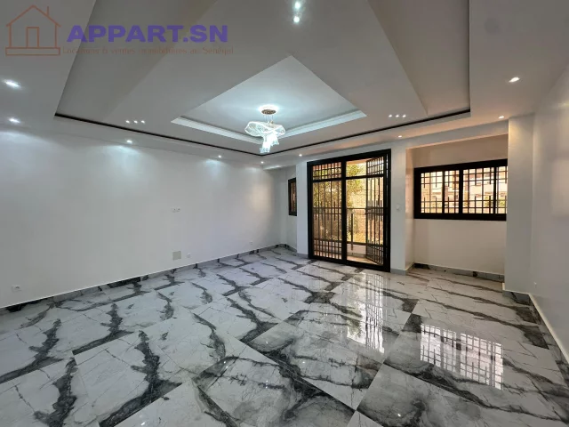 APPARTEMENT F3 À LOUER NGOR ALMADIES Ngor • Dakar Sénégal