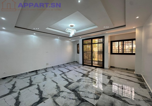 APPARTEMENT F3 À LOUER NGOR ALMADIES Ngor • Dakar Senegal