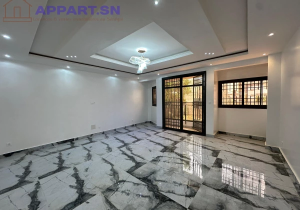 APPARTEMENT F3 À LOUER NGOR ALMADIES Ngor • Dakar Senegal
