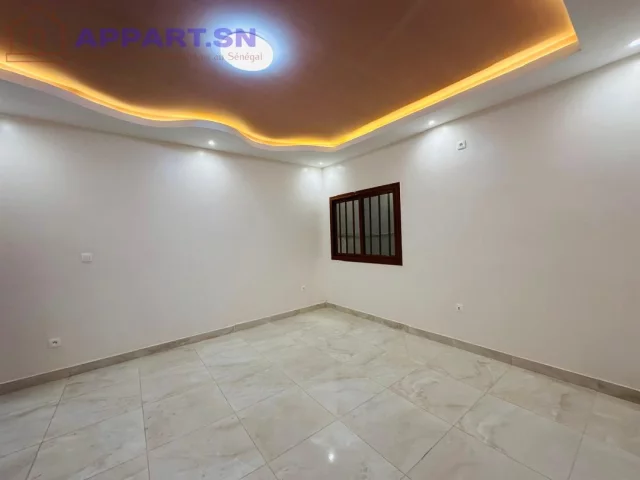 APPARTEMENT F4 À LOUER LIBERTÉ 6 EXTENSION Liberté 6 Extension • Dakar Sénégal