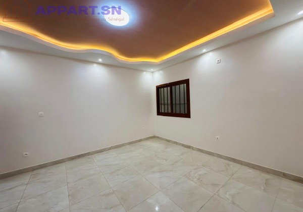 APPARTEMENT F4 À LOUER LIBERTÉ 6 EXTENSION Liberté 6 Extension • Dakar Senegal