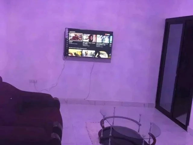 Appartement F3 meublé SacréCoeur 3 Sacré-Cœur • Dakar Sénégal