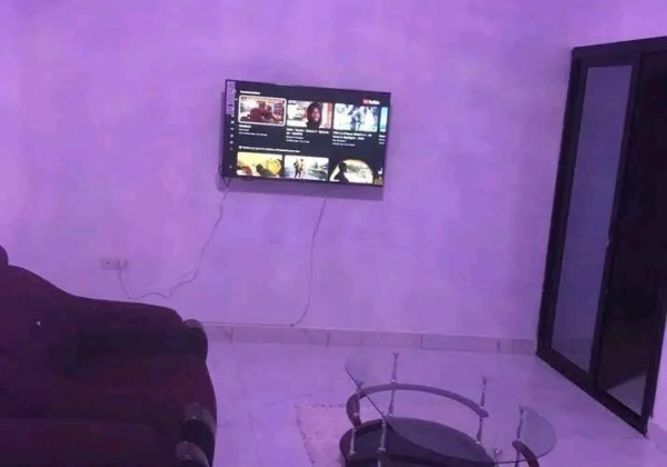 Appartement F3 meublé SacréCoeur 3 Sacré-Cœur • Dakar Senegal