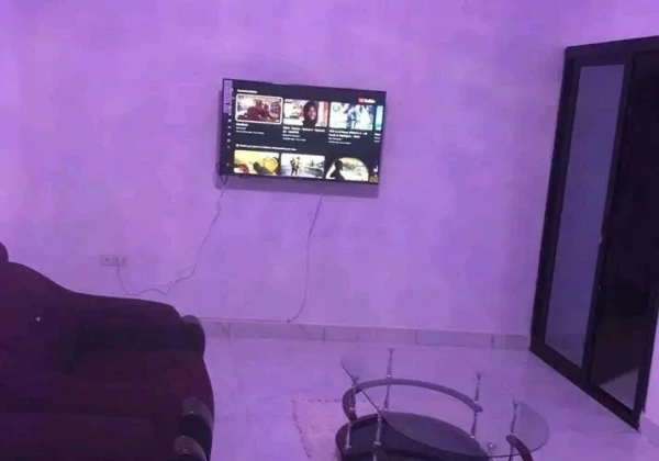 Appartement F3 meublé SacréCoeur 3 Sacré-Cœur • Dakar Senegal