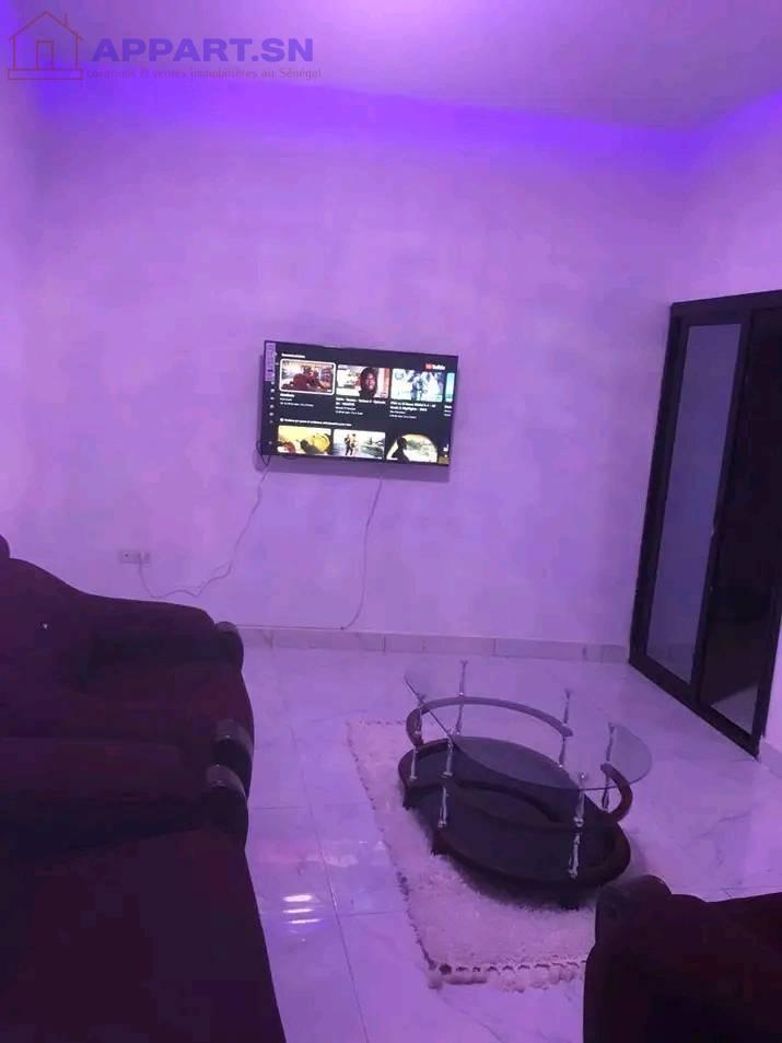 Appartement F3 meublé SacréCoeur 3
