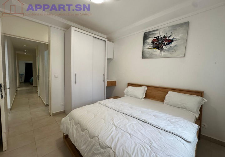 APPARTEMENT MEUBLÉ À LOUER MAMELLES Mamelles Sénégal