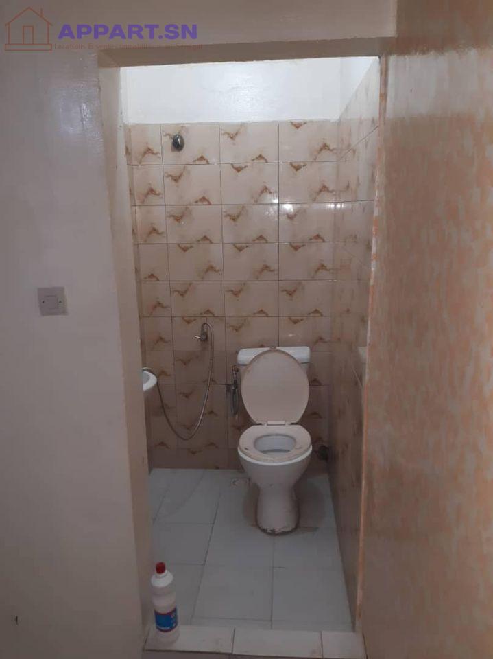 Appartement F3 Liberté 6 extension Dakar, Liberté 6 Extension Senegal