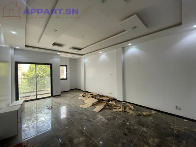 APPARTEMENT F4 À LOUER MAMELLES Cité Mbackiou Faye • Dakar Sénégal