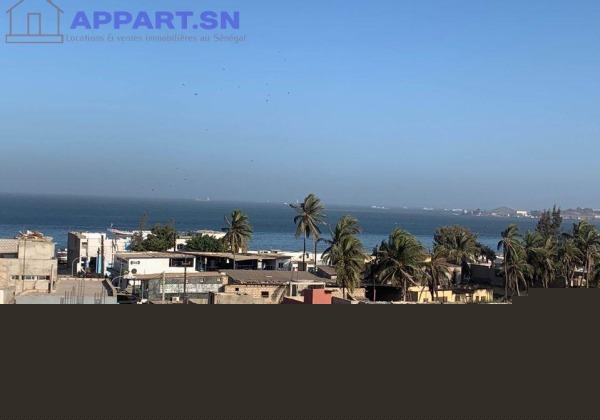 Studio américain Capa Hann Bel-Air Ouakam • Dakar Senegal