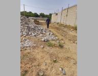 Terrain 170 m² Keur Massar Cité CPI Keur Massar Sénégal