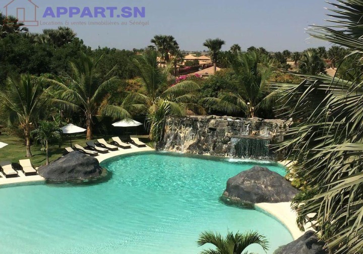 À vendre un Hôtel à Saly Portudal Saly Portudal • Mbour Sénégal
