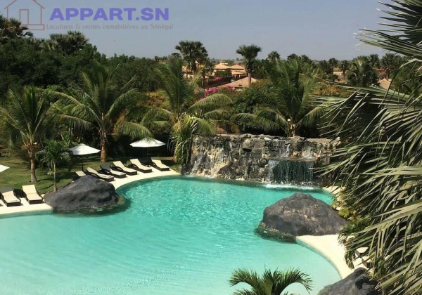 À vendre un Hôtel à Saly Portudal Saly Portudal • Mbour Senegal