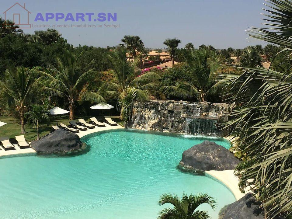 À vendre un Hôtel à Saly Portudal