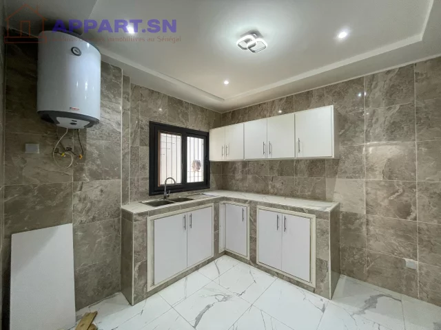 APPARTEMENT F3 À LOUER MAMELLES Mamelles • Dakar Sénégal